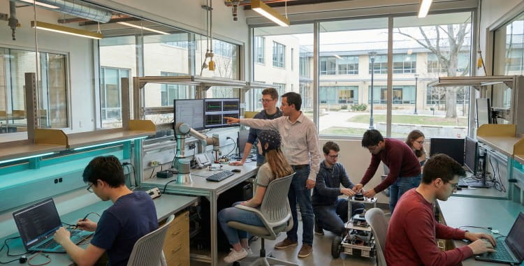 Future Learning Environment